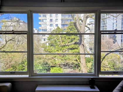 Photo 1 at 303 - 1565 Burnaby Street, West End VW, Vancouver West