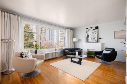 Photo 9 at 303 - 1565 Burnaby Street, West End VW, Vancouver West