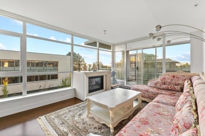 Photo 6 at 502 - 6080 Iona Drive, University VW, Vancouver West