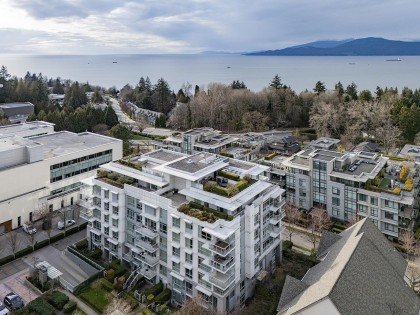 Photo 1 at 502 - 6080 Iona Drive, University VW, Vancouver West