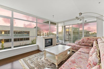 Photo 5 at 502 - 6080 Iona Drive, University VW, Vancouver West