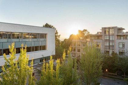 Photo 4 at 502 - 6080 Iona Drive, University VW, Vancouver West