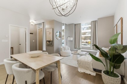 Photo 3 at 2540 Spruce Street, Fairview VW, Vancouver West