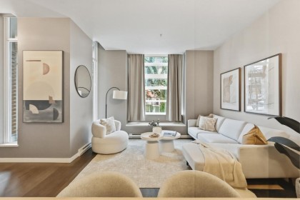 Photo 1 at 2540 Spruce Street, Fairview VW, Vancouver West