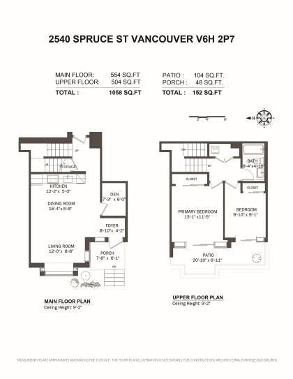 Photo 28 at 2540 Spruce Street, Fairview VW, Vancouver West