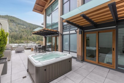 Photo 28 at 706 - 6707 Nelson Avenue, Horseshoe Bay WV, West Vancouver