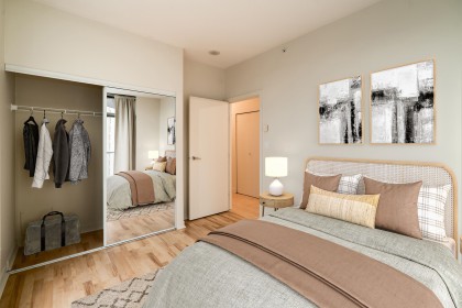 Photo 6 at 706 - 1050 Smithe Street, West End VW, Vancouver West