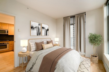 Photo 7 at 706 - 1050 Smithe Street, West End VW, Vancouver West