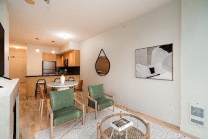 Photo 3 at 706 - 1050 Smithe Street, West End VW, Vancouver West