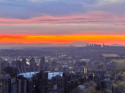 Photo 27 at 3403 - 938 Nelson Street, Downtown VW, Vancouver West