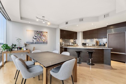 Photo 2 at 3403 - 938 Nelson Street, Downtown VW, Vancouver West