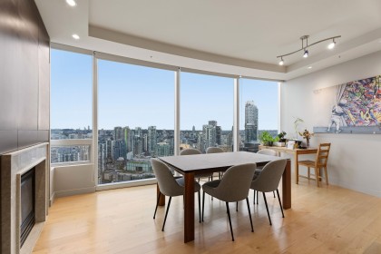 Photo 6 at 3403 - 938 Nelson Street, Downtown VW, Vancouver West