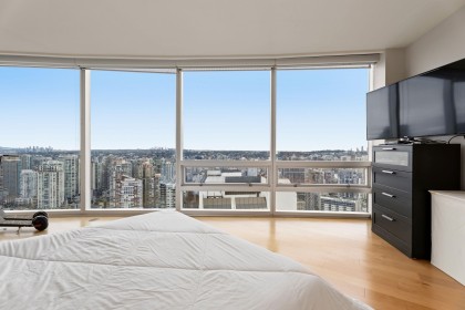 Photo 13 at 3403 - 938 Nelson Street, Downtown VW, Vancouver West