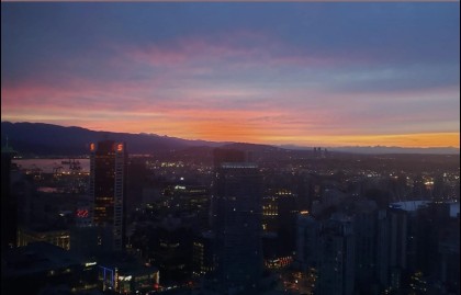 Photo 26 at 3403 - 938 Nelson Street, Downtown VW, Vancouver West