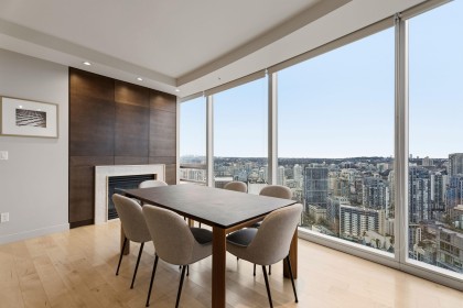 Photo 7 at 3403 - 938 Nelson Street, Downtown VW, Vancouver West