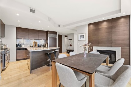 Photo 1 at 3403 - 938 Nelson Street, Downtown VW, Vancouver West