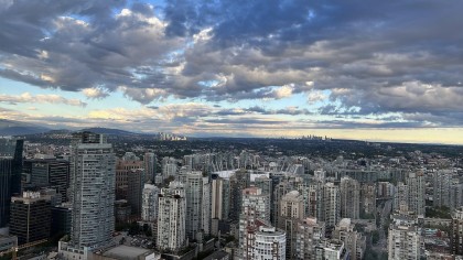 Photo 28 at 3403 - 938 Nelson Street, Downtown VW, Vancouver West