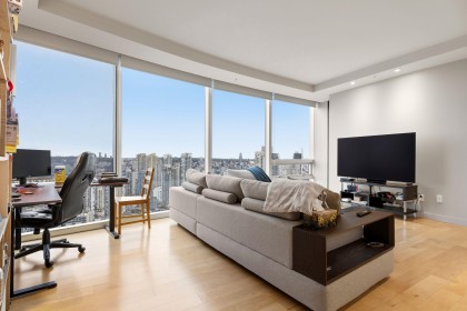 Photo 9 at 3403 - 938 Nelson Street, Downtown VW, Vancouver West