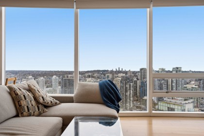 Photo 10 at 3403 - 938 Nelson Street, Downtown VW, Vancouver West