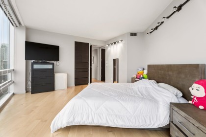 Photo 15 at 3403 - 938 Nelson Street, Downtown VW, Vancouver West