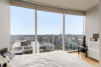 Photo 19 at 3403 - 938 Nelson Street, Downtown VW, Vancouver West