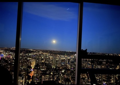 Photo 29 at 3403 - 938 Nelson Street, Downtown VW, Vancouver West