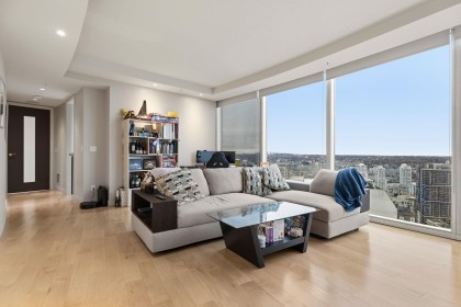 Photo 8 at 3403 - 938 Nelson Street, Downtown VW, Vancouver West