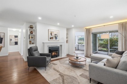 Photo 1 at 106 - 3670 Banff Court, Northlands, North Vancouver