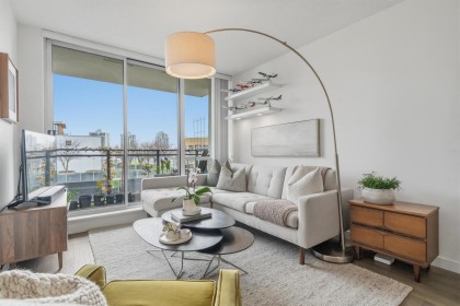 Photo 2 at 1707 - 1082 Seymour Street, Downtown VW, Vancouver West