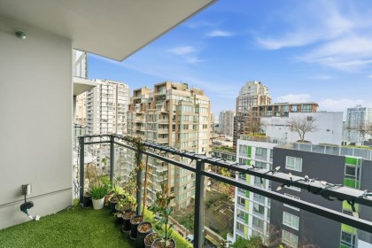 Photo 6 at 1707 - 1082 Seymour Street, Downtown VW, Vancouver West