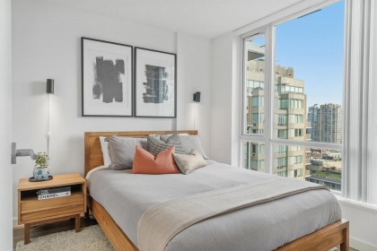 Photo 12 at 1707 - 1082 Seymour Street, Downtown VW, Vancouver West