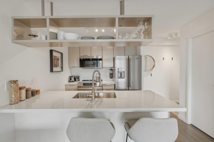 Photo 10 at 1707 - 1082 Seymour Street, Downtown VW, Vancouver West