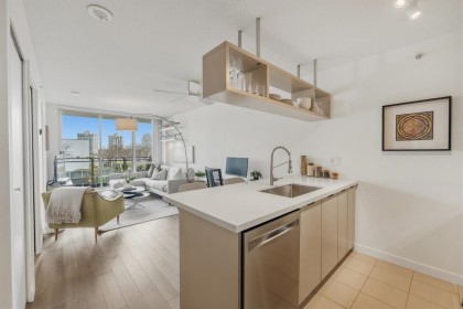 Photo 11 at 1707 - 1082 Seymour Street, Downtown VW, Vancouver West