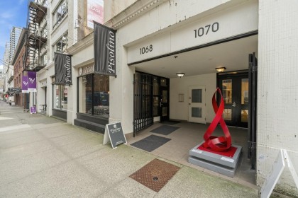 Photo 29 at 1707 - 1082 Seymour Street, Downtown VW, Vancouver West