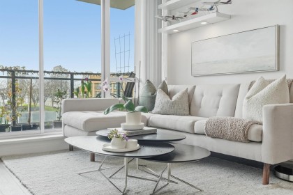 Photo 4 at 1707 - 1082 Seymour Street, Downtown VW, Vancouver West