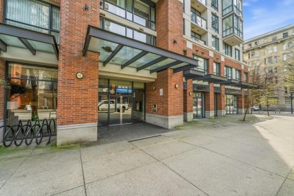 Photo 21 at 1707 - 1082 Seymour Street, Downtown VW, Vancouver West