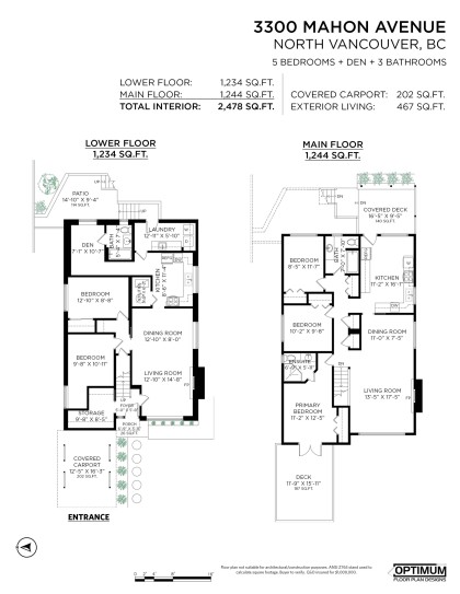 Photo 25 at 3300 Mahon Avenue, Upper Lonsdale, North Vancouver