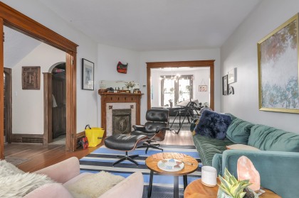 Photo 6 at 3151 Heather Street, Fairview VW, Vancouver West