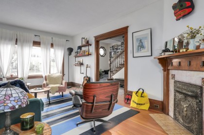 Photo 5 at 3151 Heather Street, Fairview VW, Vancouver West