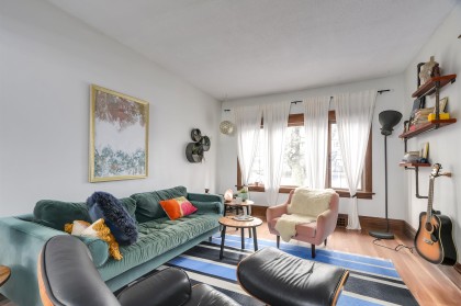 Photo 8 at 3151 Heather Street, Fairview VW, Vancouver West