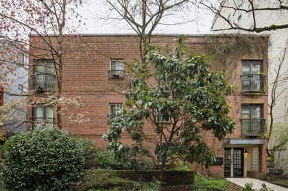 Photo 4 at 213 - 1940 Barclay Street, West End VW, Vancouver West