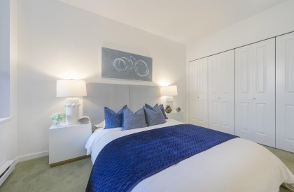 Photo 17 at 110 - 2263 Redbud Lane, Kitsilano, Vancouver West