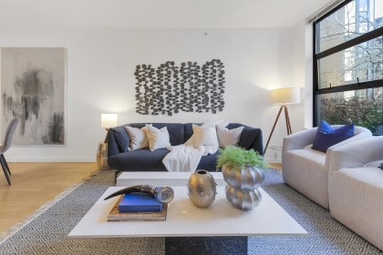 Photo 3 at 110 - 2263 Redbud Lane, Kitsilano, Vancouver West