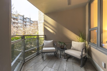 Photo 20 at 110 - 2263 Redbud Lane, Kitsilano, Vancouver West