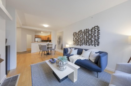 Photo 4 at 110 - 2263 Redbud Lane, Kitsilano, Vancouver West