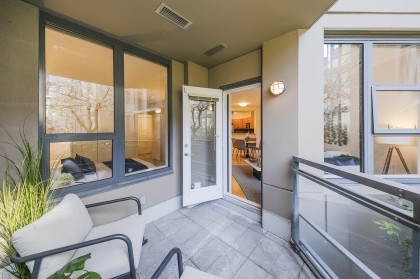 Photo 21 at 110 - 2263 Redbud Lane, Kitsilano, Vancouver West