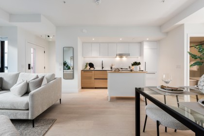 Photo 4 at 162 - 479 W 28th Avenue, Cambie, Vancouver West