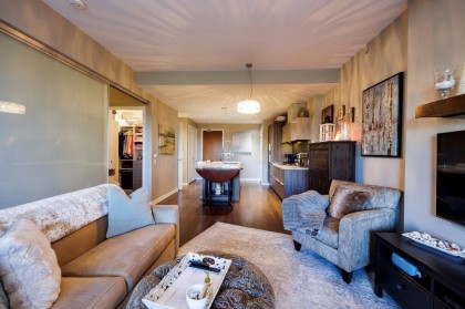 Photo 7 at 208 - 1616 Columbia Street, False Creek, Vancouver West