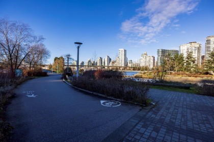 Photo 28 at 208 - 1616 Columbia Street, False Creek, Vancouver West