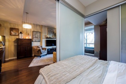 Photo 14 at 208 - 1616 Columbia Street, False Creek, Vancouver West